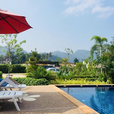 Baan Kure Ngern Aonang Villas Krabi Ngoại thất bức ảnh