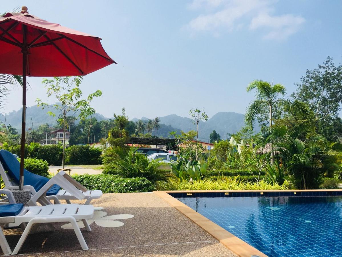 Baan Kure Ngern Aonang Villas Krabi Ngoại thất bức ảnh
