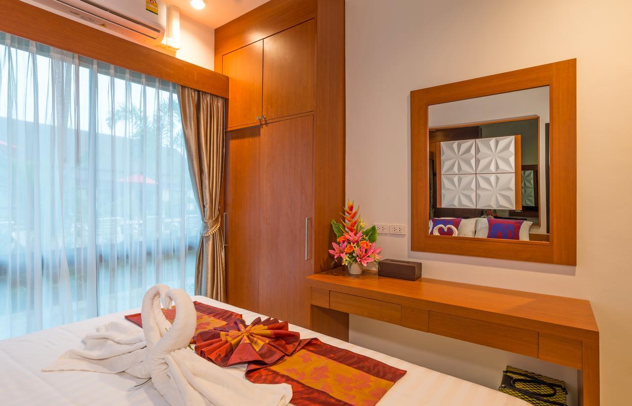 Baan Kure Ngern Aonang Villas Krabi Ngoại thất bức ảnh