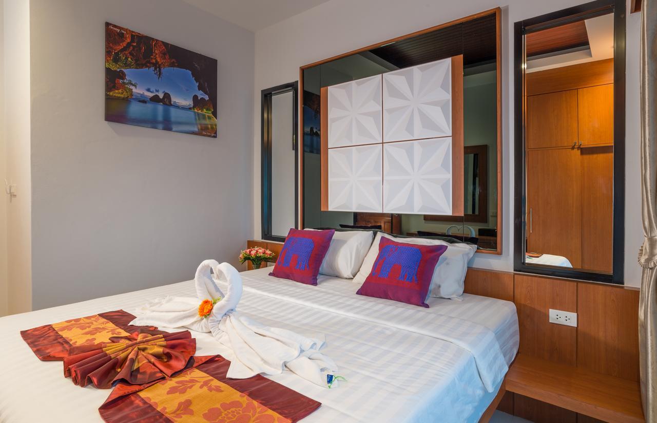 Baan Kure Ngern Aonang Villas Krabi Ngoại thất bức ảnh
