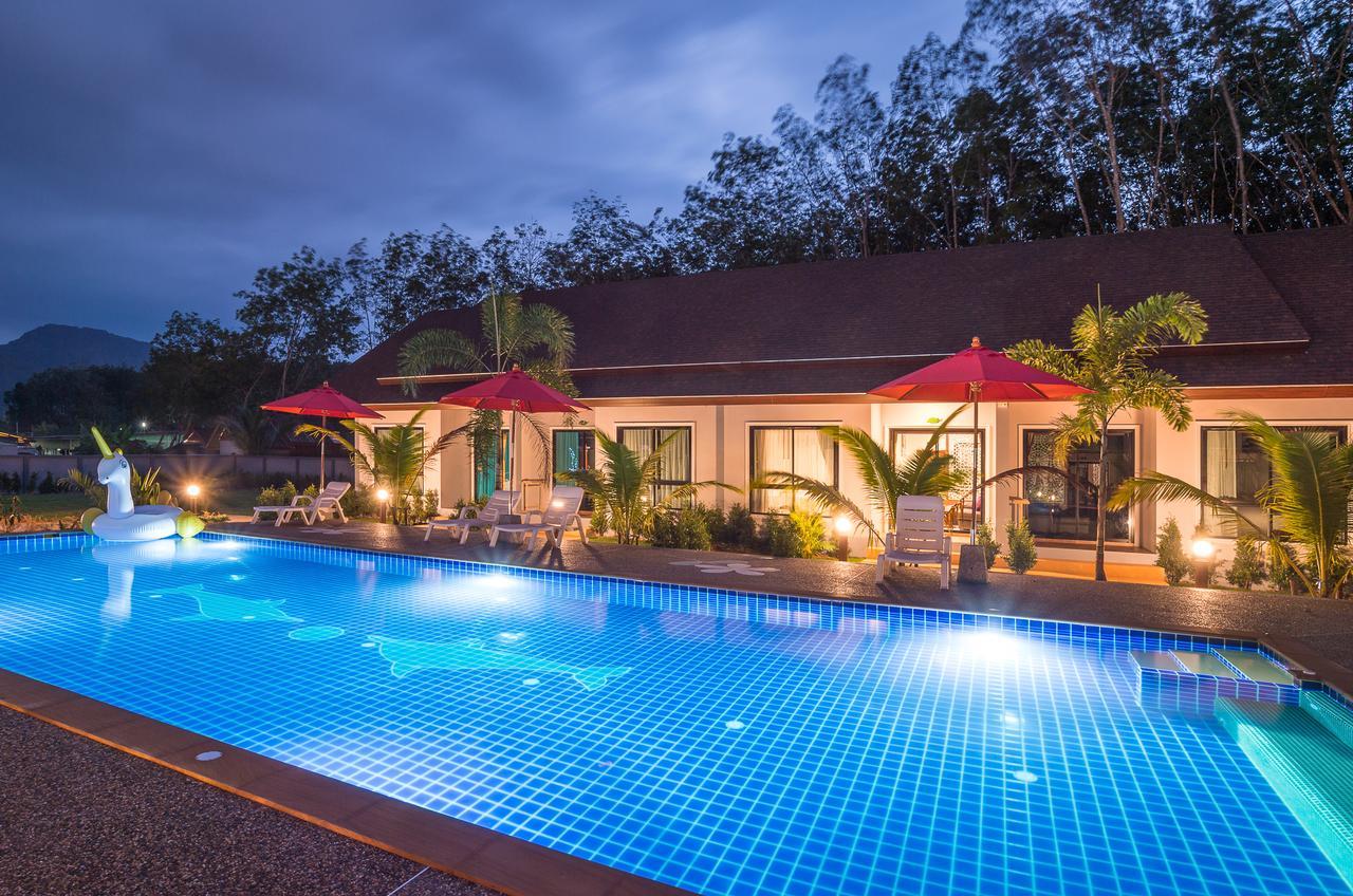 Baan Kure Ngern Aonang Villas Krabi Ngoại thất bức ảnh