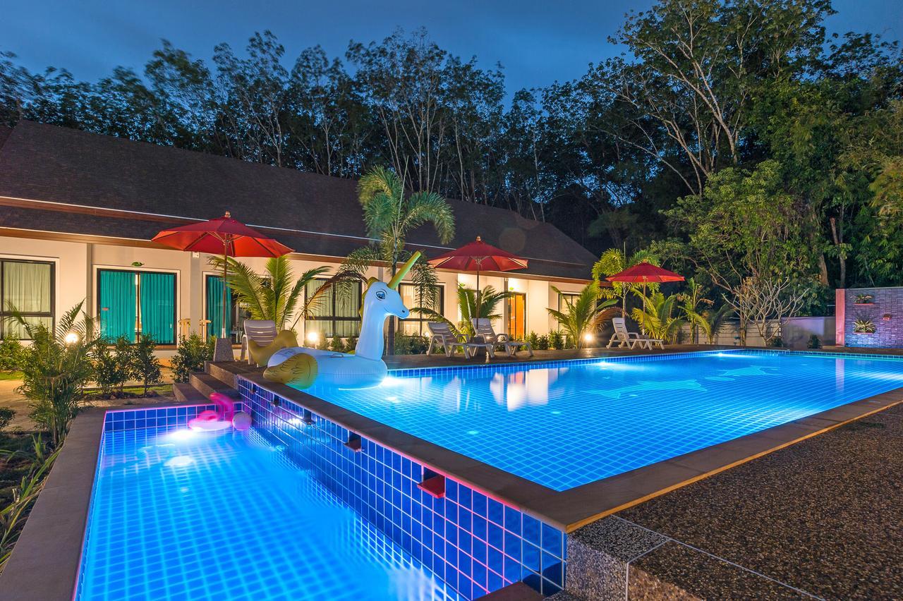 Baan Kure Ngern Aonang Villas Krabi Ngoại thất bức ảnh