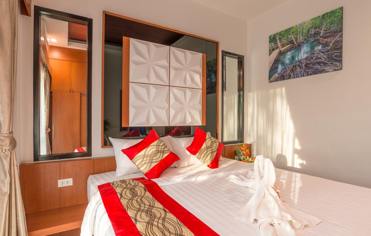 Baan Kure Ngern Aonang Villas Krabi Ngoại thất bức ảnh