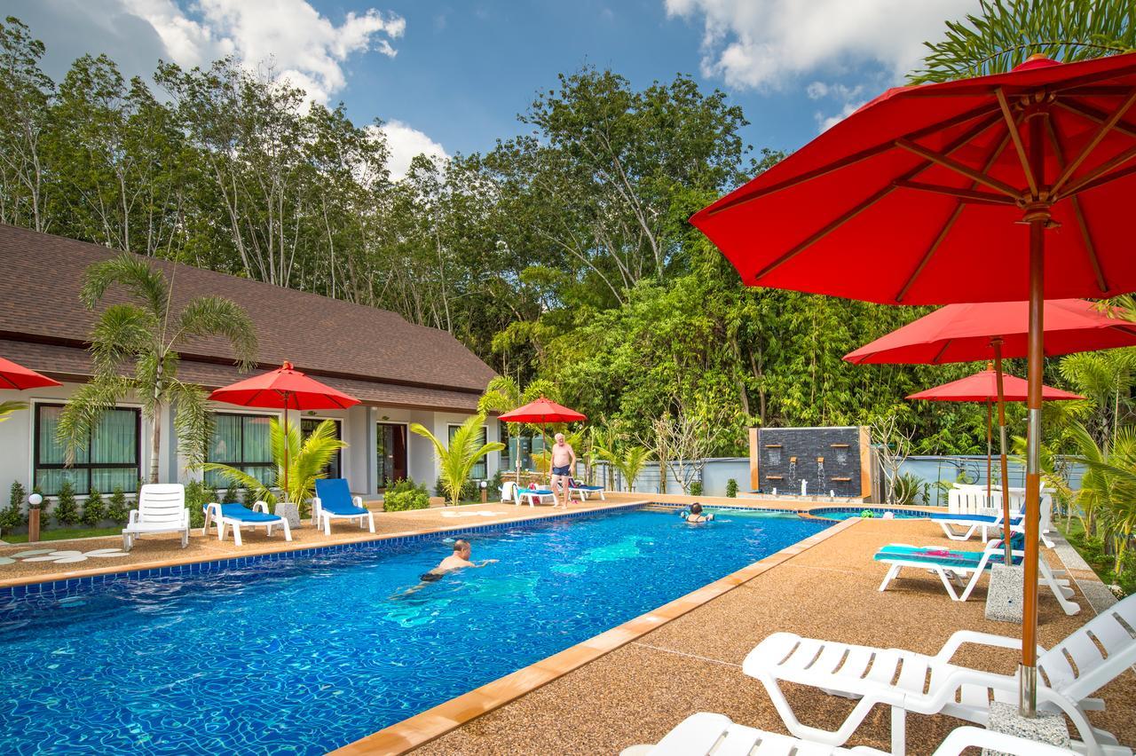 Baan Kure Ngern Aonang Villas Krabi Ngoại thất bức ảnh