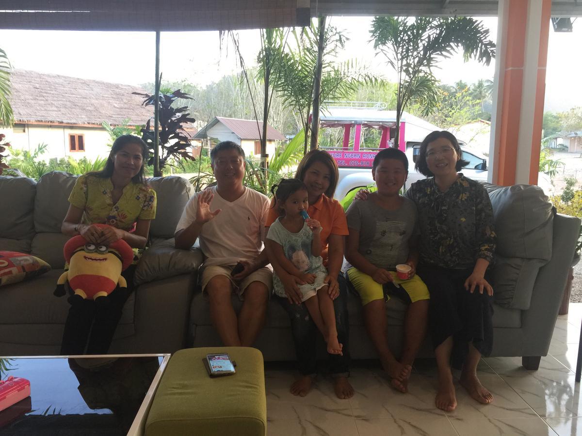 Baan Kure Ngern Aonang Villas Krabi Ngoại thất bức ảnh