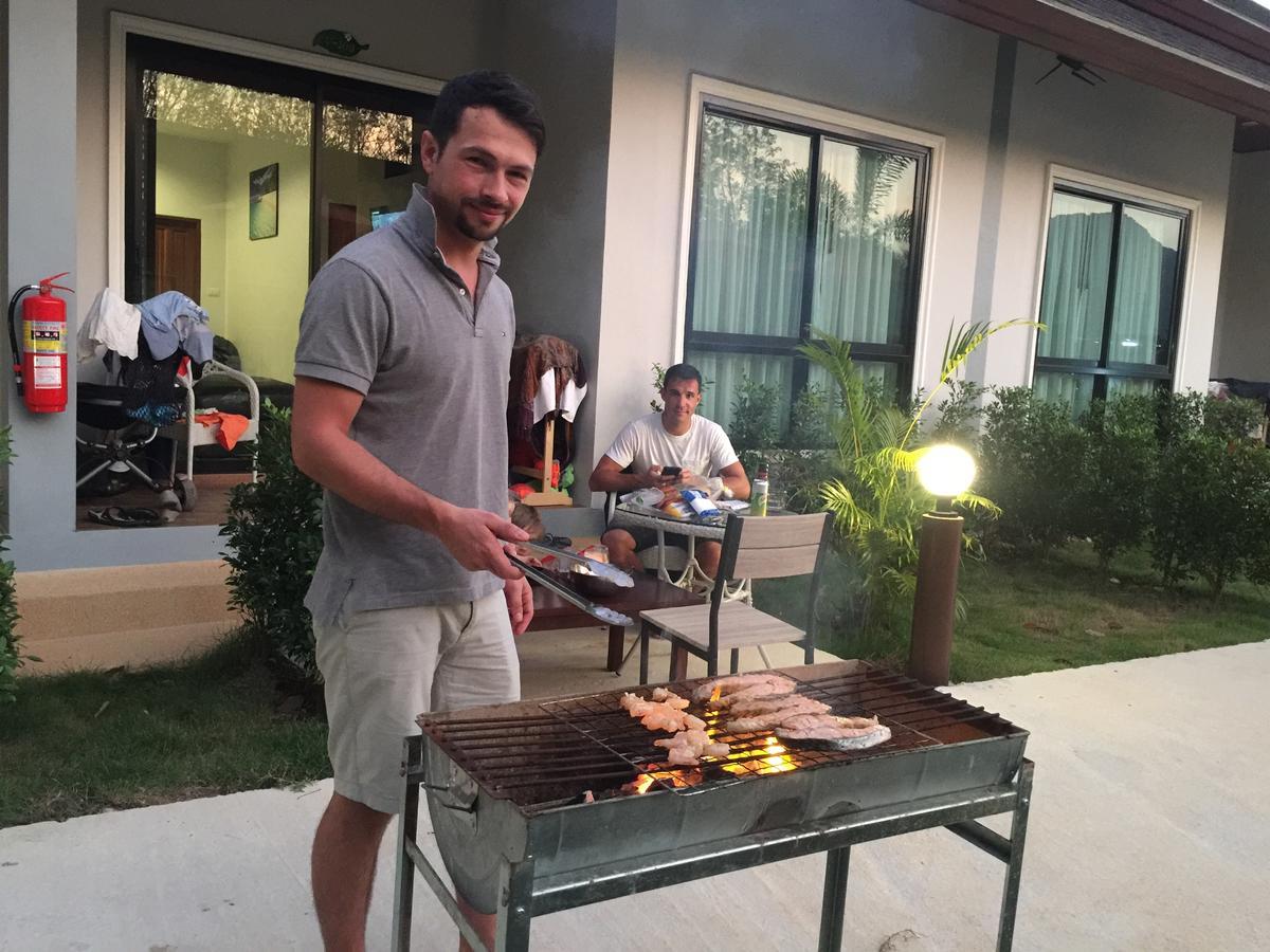 Baan Kure Ngern Aonang Villas Krabi Ngoại thất bức ảnh