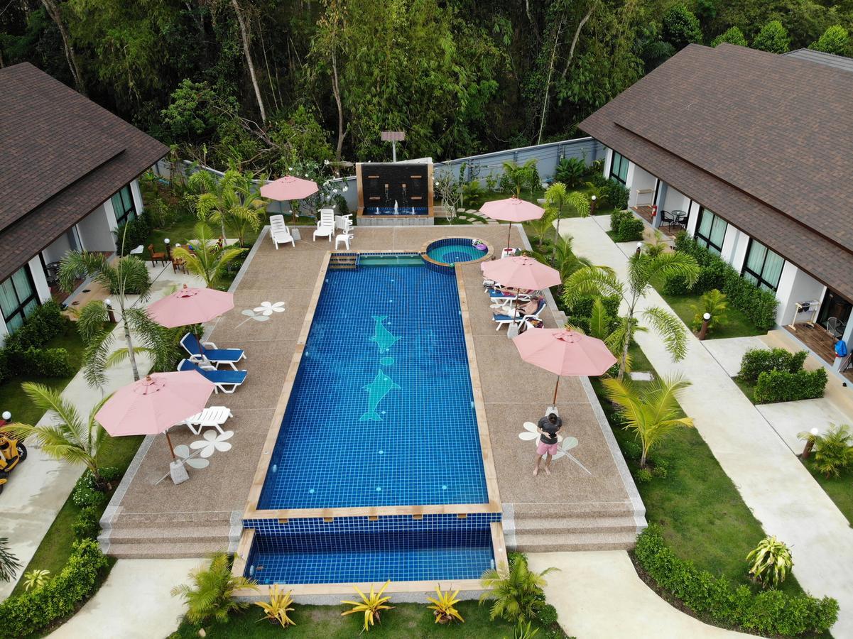 Baan Kure Ngern Aonang Villas Krabi Ngoại thất bức ảnh