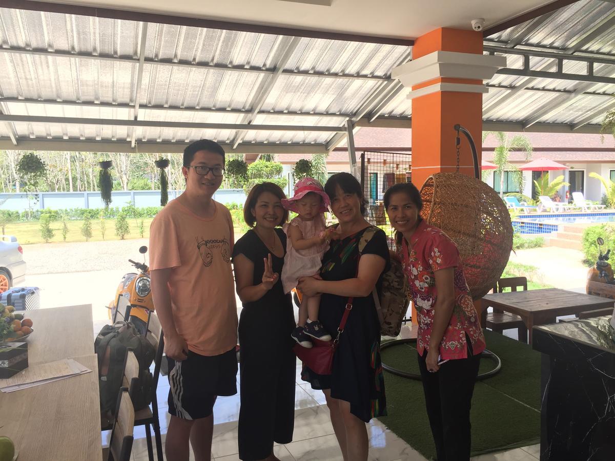 Baan Kure Ngern Aonang Villas Krabi Ngoại thất bức ảnh
