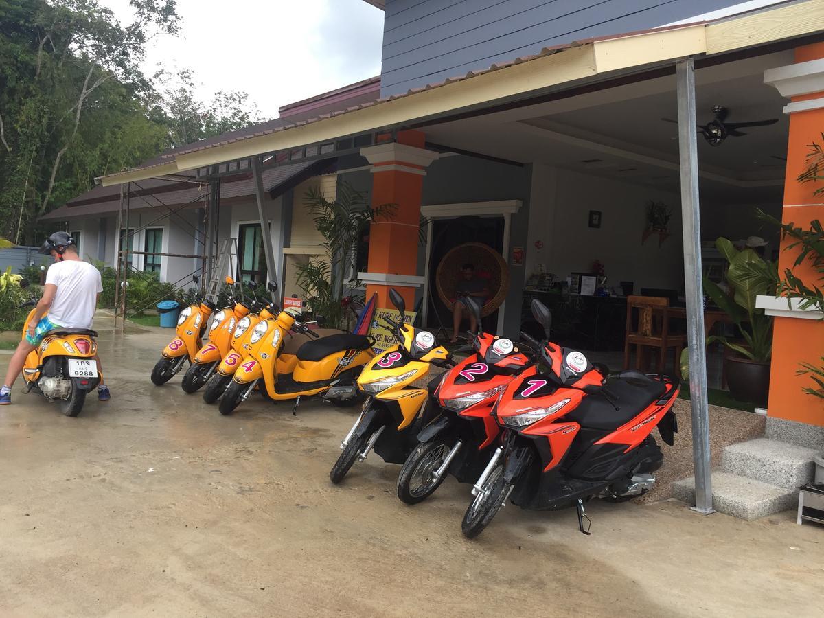 Baan Kure Ngern Aonang Villas Krabi Ngoại thất bức ảnh