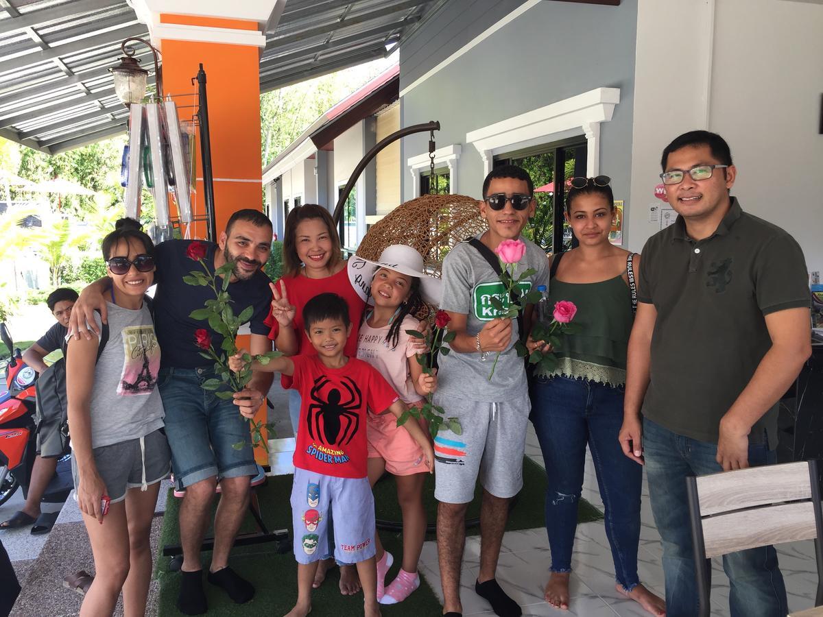 Baan Kure Ngern Aonang Villas Krabi Ngoại thất bức ảnh