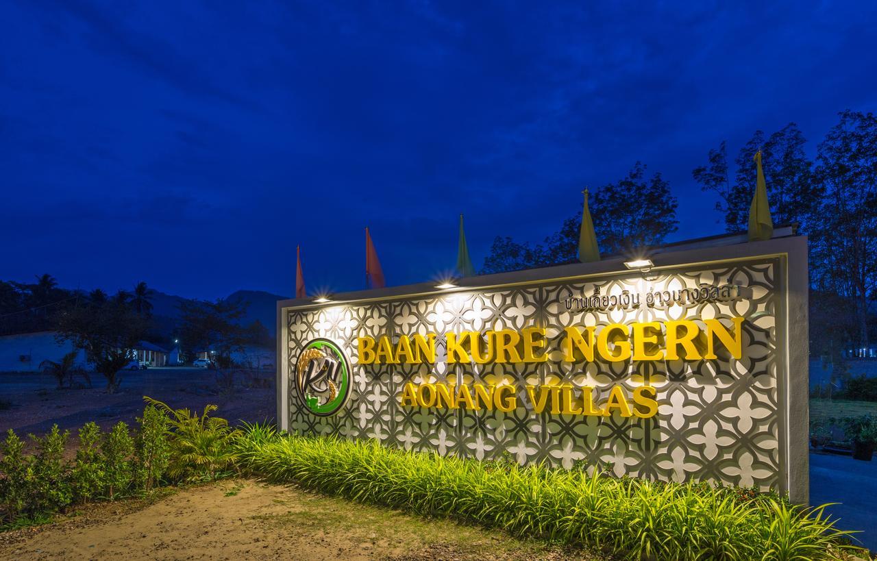 Baan Kure Ngern Aonang Villas Krabi Ngoại thất bức ảnh