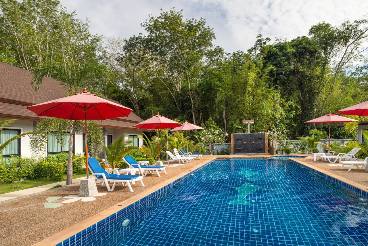 Baan Kure Ngern Aonang Villas Krabi Ngoại thất bức ảnh