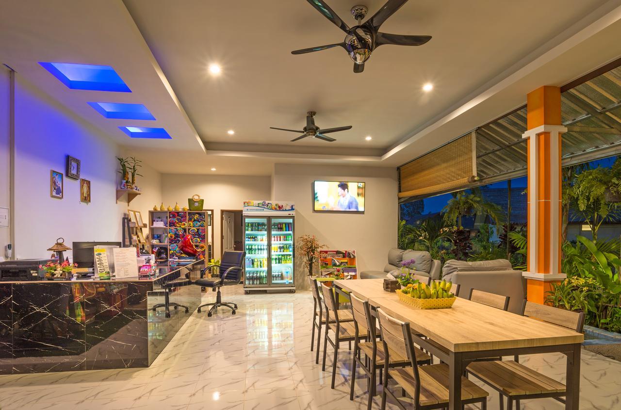 Baan Kure Ngern Aonang Villas Krabi Ngoại thất bức ảnh