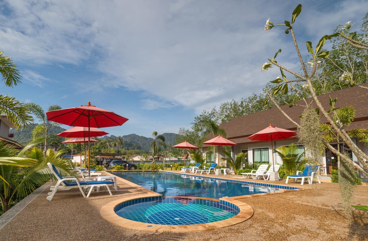 Baan Kure Ngern Aonang Villas Krabi Ngoại thất bức ảnh