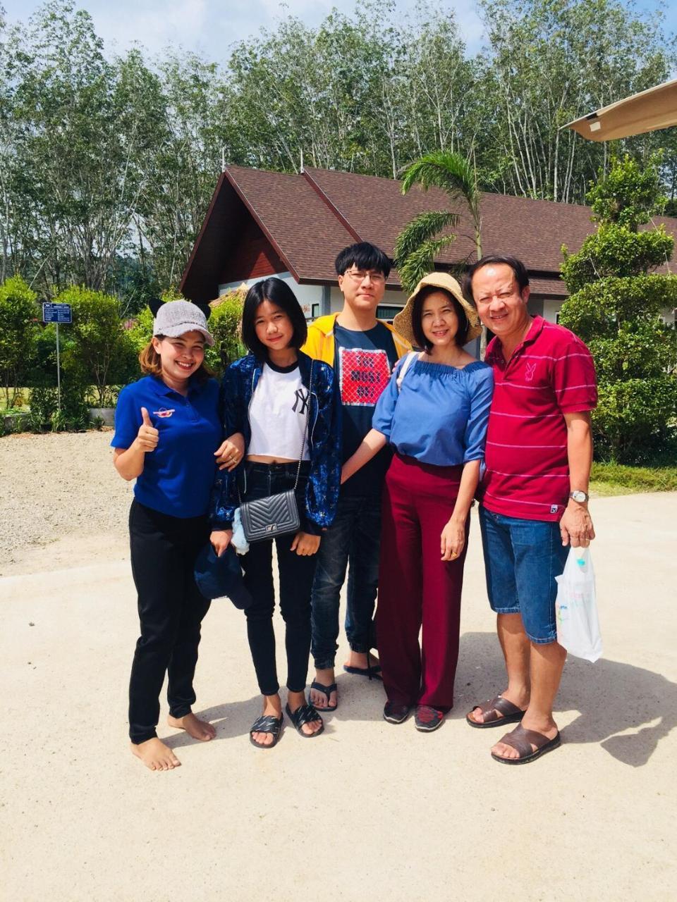 Baan Kure Ngern Aonang Villas Krabi Ngoại thất bức ảnh