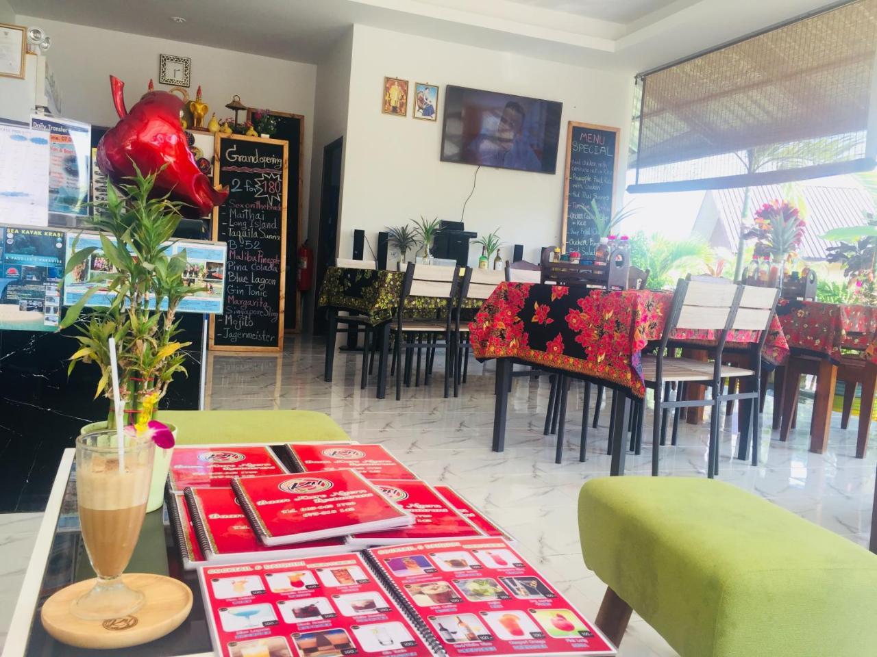 Baan Kure Ngern Aonang Villas Krabi Ngoại thất bức ảnh