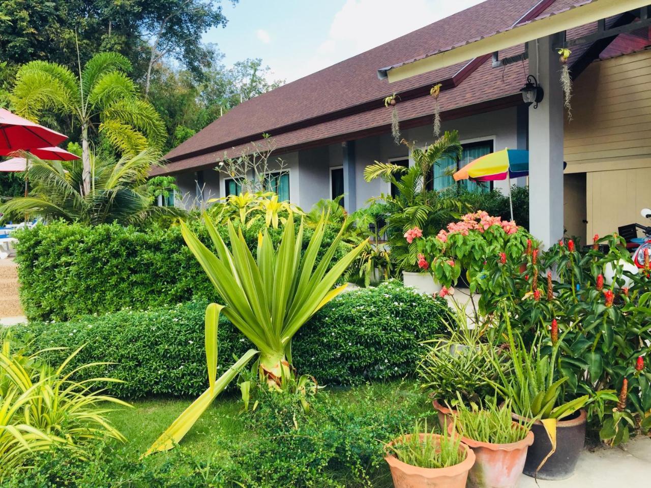 Baan Kure Ngern Aonang Villas Krabi Ngoại thất bức ảnh