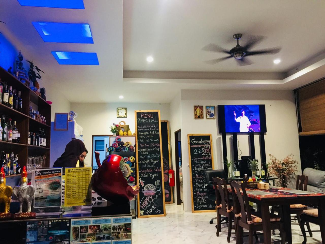 Baan Kure Ngern Aonang Villas Krabi Ngoại thất bức ảnh