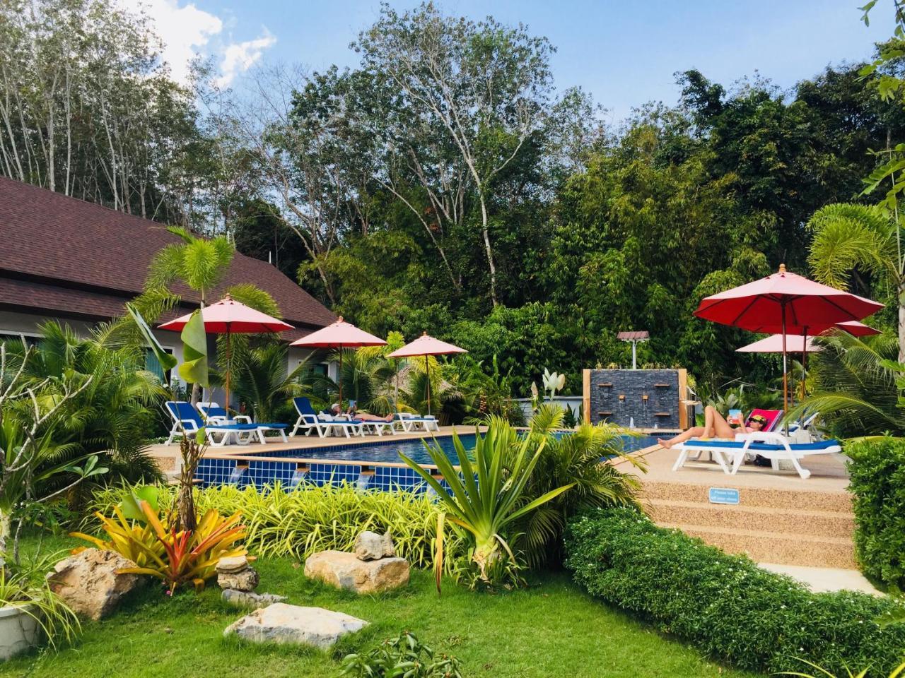 Baan Kure Ngern Aonang Villas Krabi Ngoại thất bức ảnh