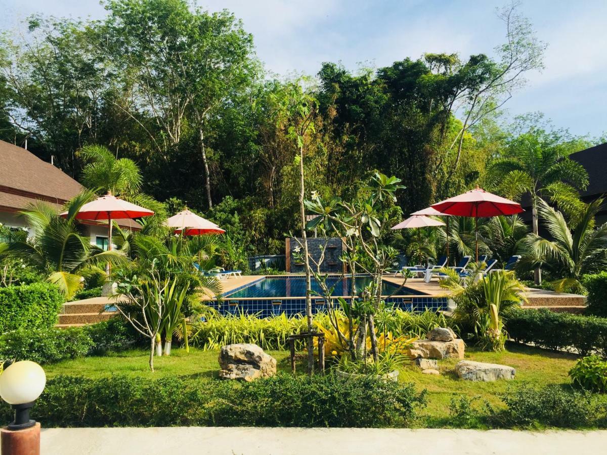 Baan Kure Ngern Aonang Villas Krabi Ngoại thất bức ảnh