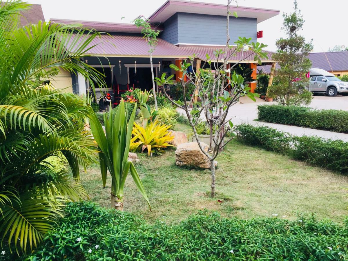 Baan Kure Ngern Aonang Villas Krabi Ngoại thất bức ảnh