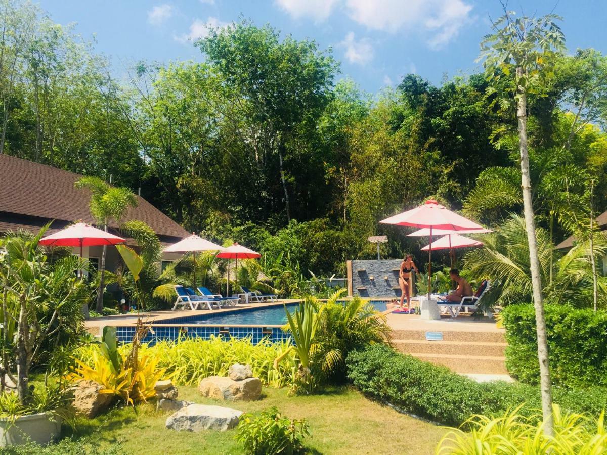 Baan Kure Ngern Aonang Villas Krabi Ngoại thất bức ảnh