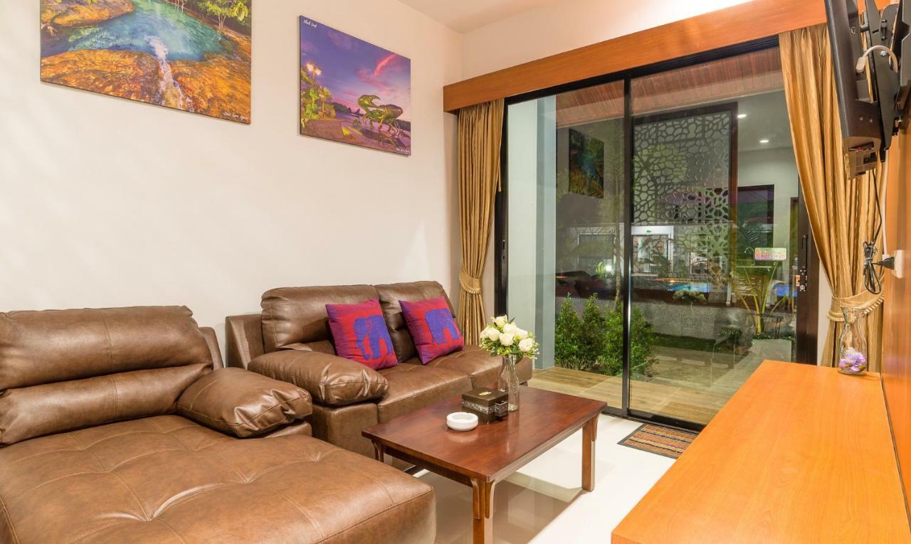 Baan Kure Ngern Aonang Villas Krabi Ngoại thất bức ảnh