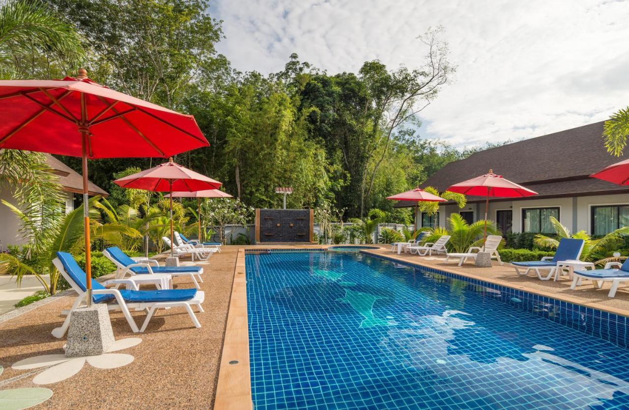 Baan Kure Ngern Aonang Villas Krabi Ngoại thất bức ảnh