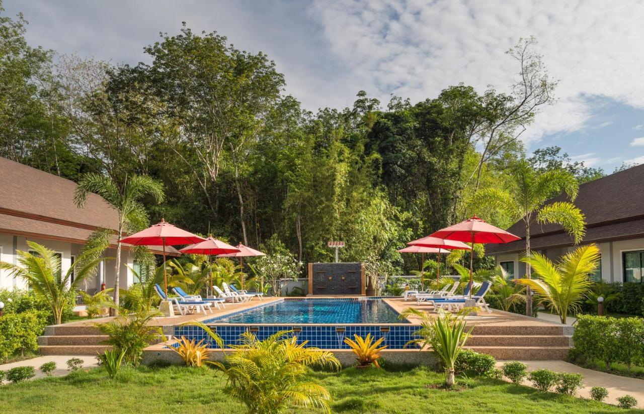Baan Kure Ngern Aonang Villas Krabi Ngoại thất bức ảnh